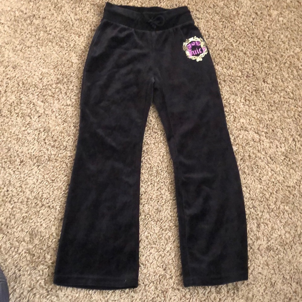 Little Girls Juicy Couture Pants